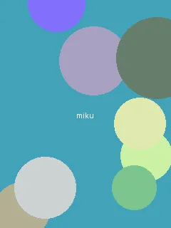 忍不住了想尝下你的味道 - 初音未来角色图